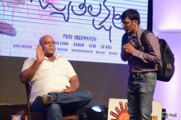 Jyothi Lakshmi Movie Audio Launch